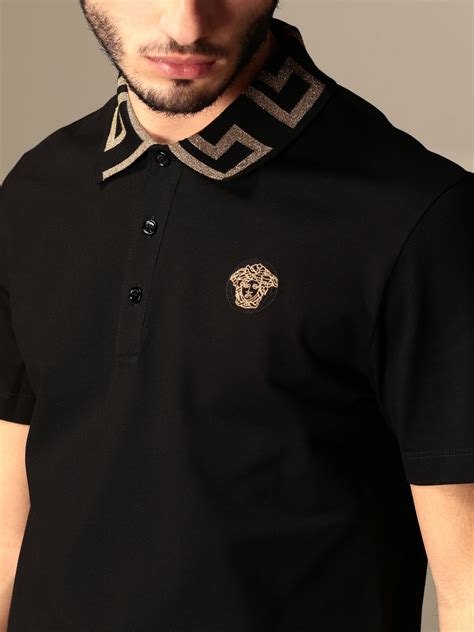 versace 3xl|Versace polo shirts.